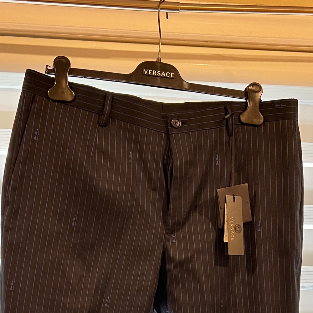 Versace Pants